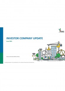Investor Company Update - Q2 2025
