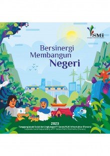 2023 CSR Book, Bersinergi Membangun Negeri